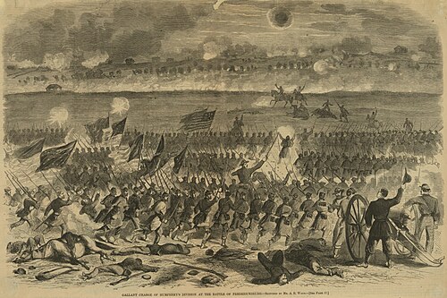 Battle of Fredericksburg